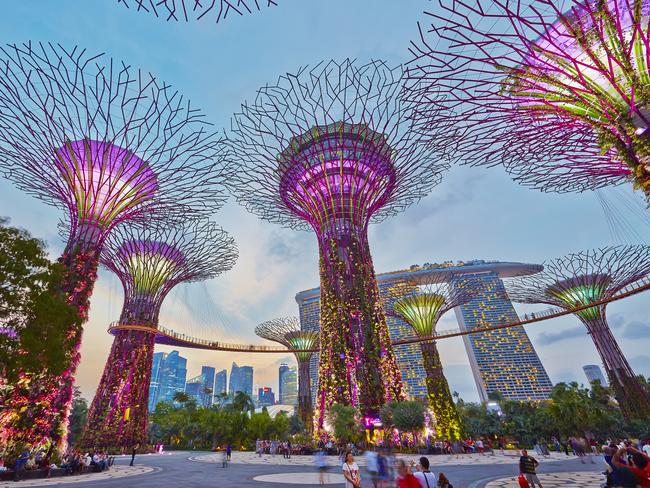 Family travel: action-packed adventures in Singapore that children love ...