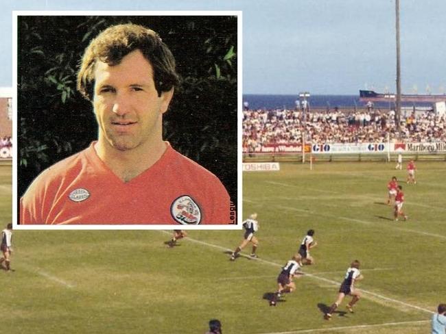 Illawarra Steelers: 40 years on from historic first game