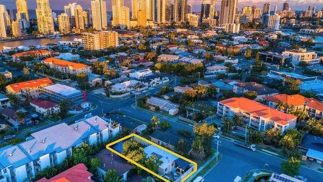 The O'Neills have avoided investing in Sydney, instead preferring to look elsewhere, such as the Gold Coast. Picture: Supplied