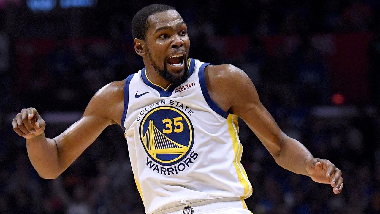Where Will Kevin Durant Land as a Free Agent? - SI Kids: Sports