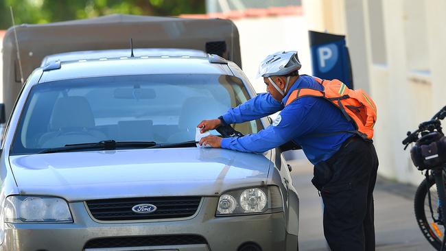 Darwin council candidates suggest changes to CBD parking | news.com.au ...