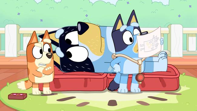 ABC TV show Bluey will be renewed for season two, starting April 1, 2019