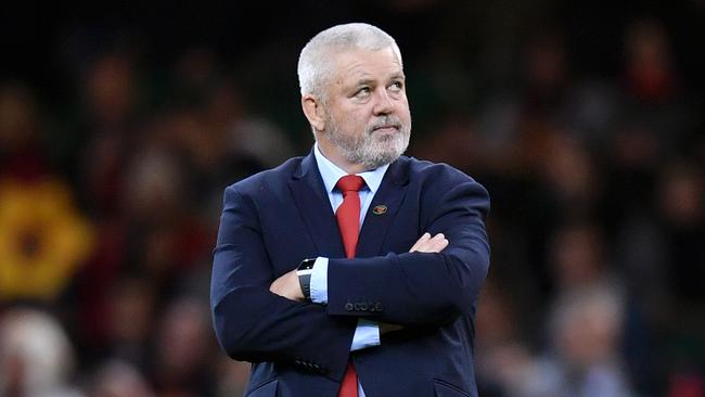 Warren Gatland has enjoyed a long career with Wales. Picture: Getty Images