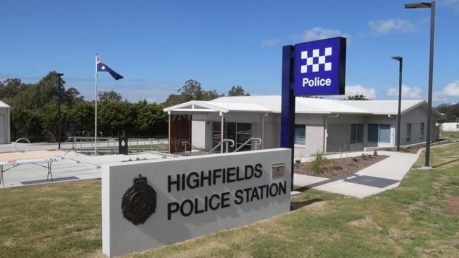 Top brass open new police facilities