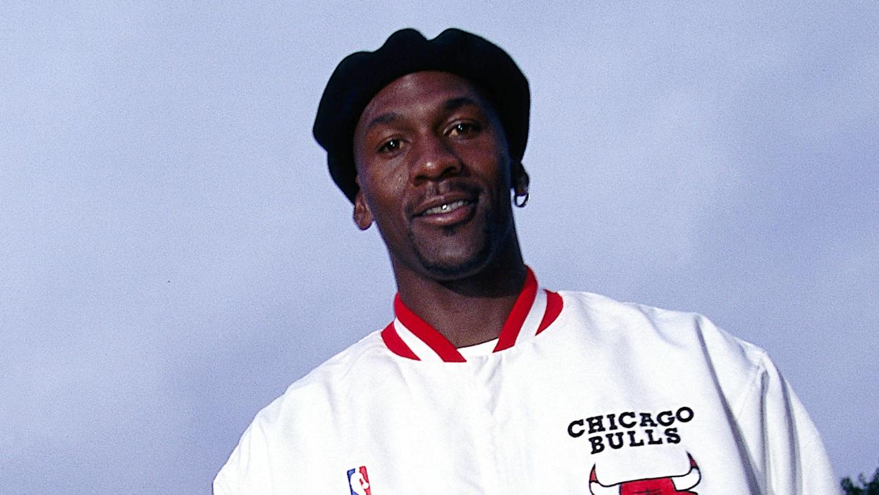 Michael Jordan had anything but a normal life.