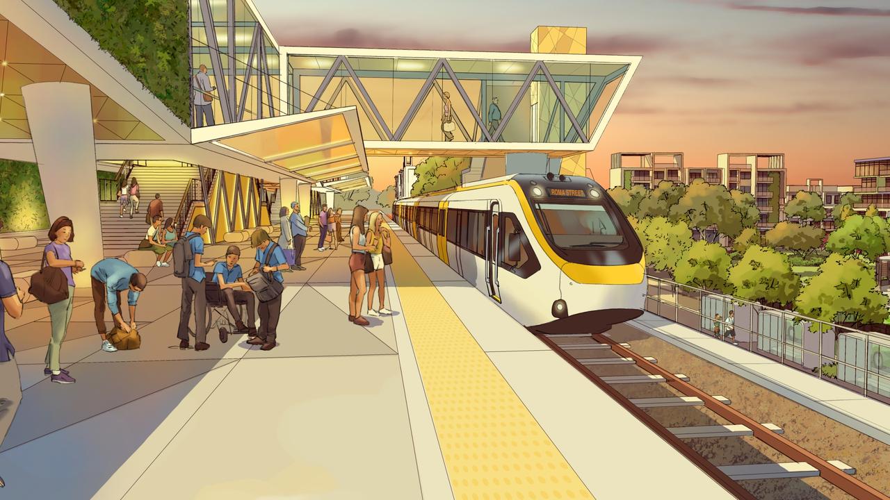 ’Unaffordable’ Sunshine Coast rail would have blown out to $20bn