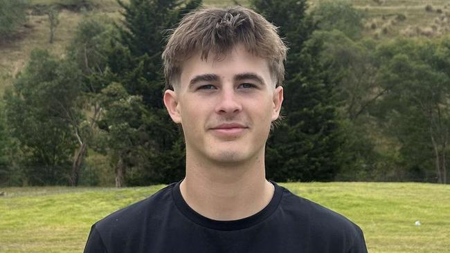 Geelong rider Brodie Gawith has joined UK team Macadam Triumph Factory Racing ahead of the 2025 National Sportbike Championship. Picture: supplied