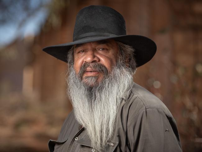 Adnyamathanha elder Vince Coulthard is another voicing his strong disapproval declared it a ‘racist attack’.