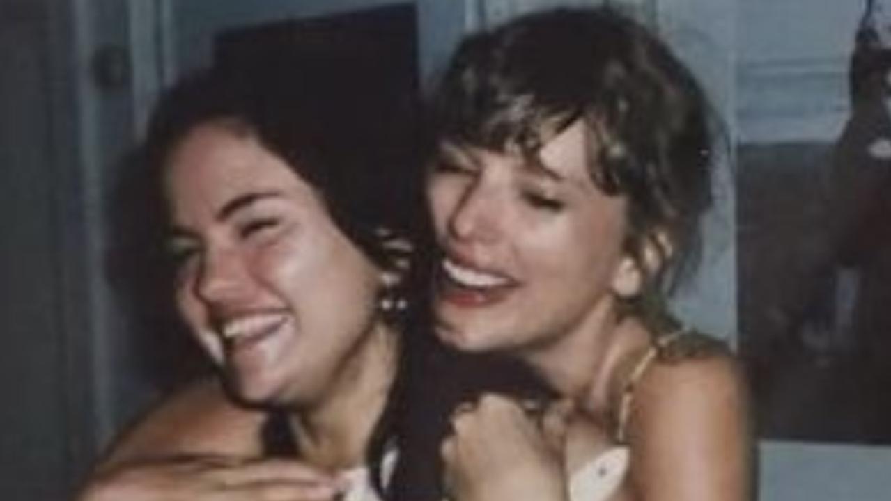 Selena and Taylor have been mates for years. Picture: Instagram