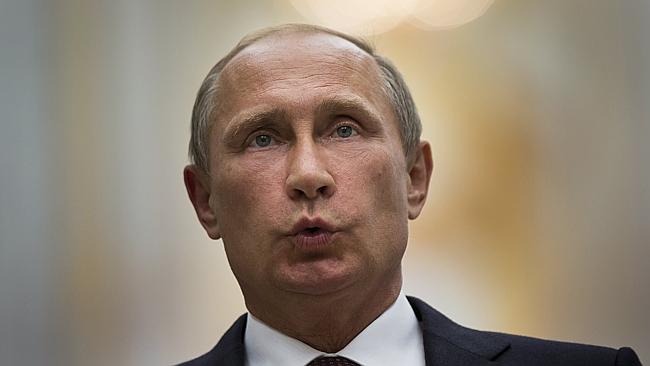 Vladimir Putin Unveils Ukraine Peace Plan, Chuck Hagel Says US Won’t Go ...