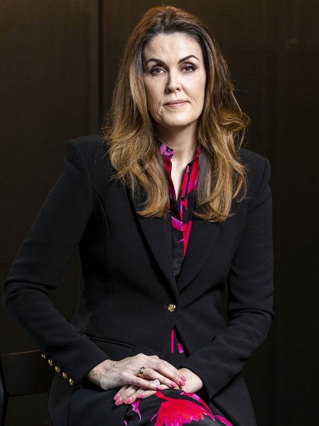 Peta Credlin.