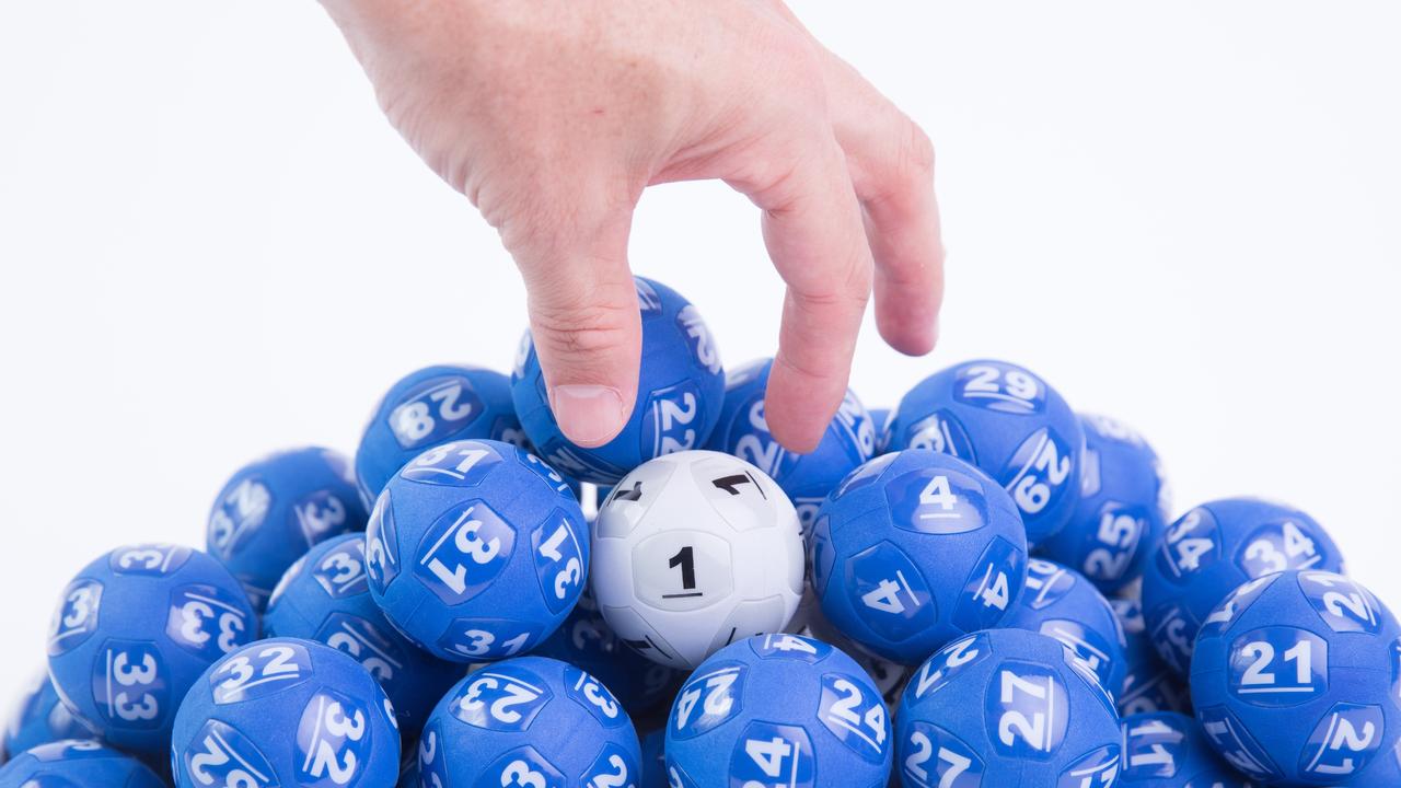 $40m Powerball WA: Lotterywest Hunt For Mystery Division One Jackpot ...