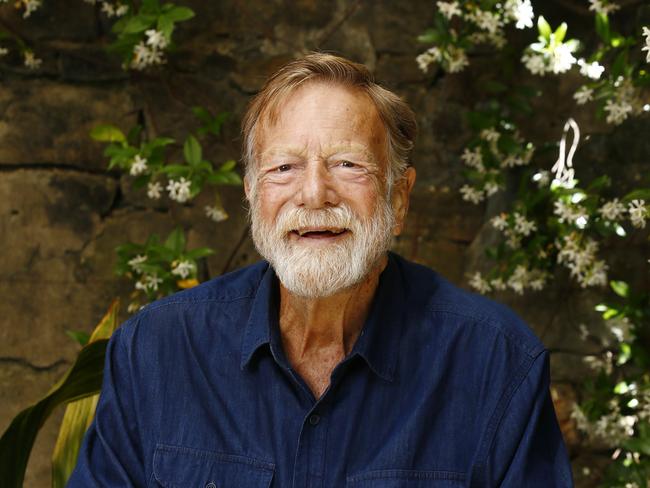 EMBARGOED FOR WENTWORTH COURIER ONLY. SEE EDITOR KIM DOHERTY. Iconic Australian actor Jack Thompson gets behind the Adopt Change cause, pushing for greater ease of adoption. Jack was adopted at age 11. Picture: John Appleyard