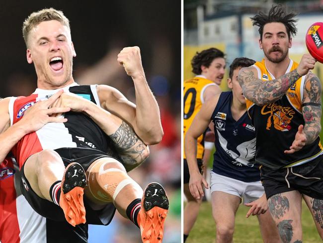 Named: Local footy’s best recruits of the off-season