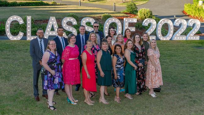 Bellbird Park State Secondary College formal at Ipswich Railway Museum. November 15, 2022. Picture: MSP Photography
