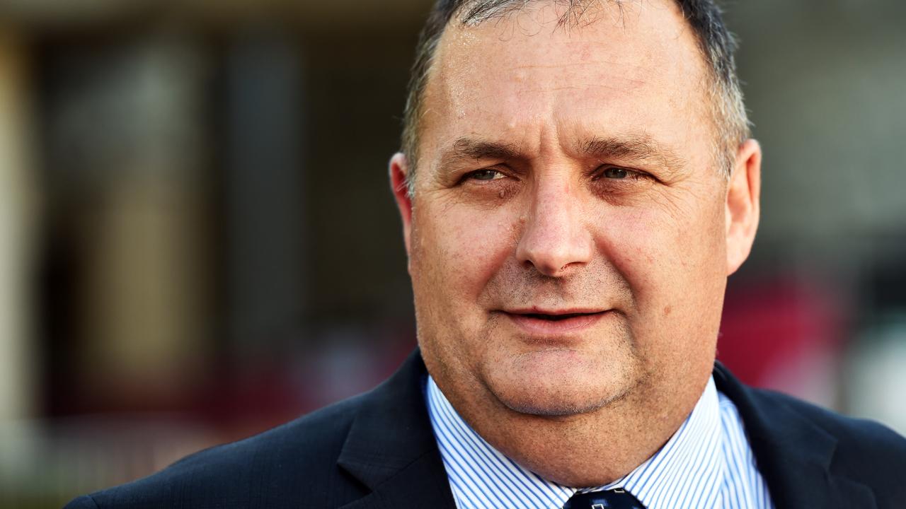 Rennick Lawyers principal, Phil Rennick, said tougher sentencing will decrease crime rates but either taking all the perpetrators off the streets for longer, or making children rethink committing crimes. Picture: Zak Simmonds