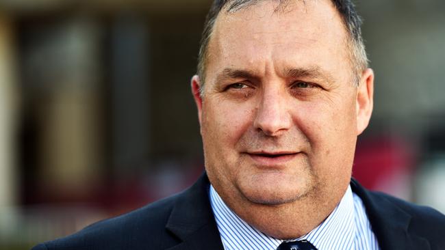 Rennick Lawyers principal, Phil Rennick, said tougher sentencing will decrease crime rates but either taking all the perpetrators off the streets for longer, or making children rethink committing crimes. Picture: Zak Simmonds