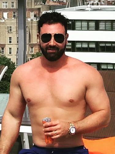 Anthony Hess was previously friends with a MAFS star. Picture: Instagram/ant — mess