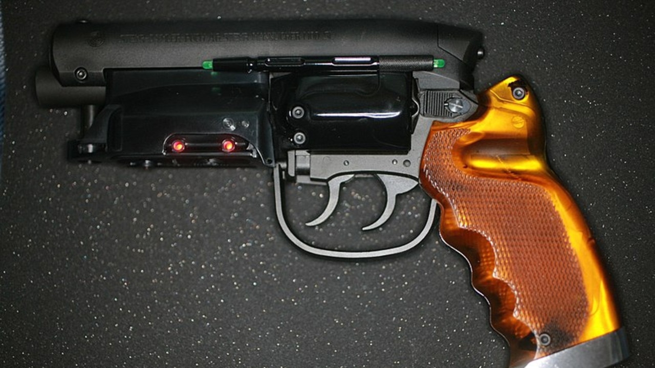 Concerned citizens called police about a man waving a 'gun' out a car window in Kingaroy. File Photo.