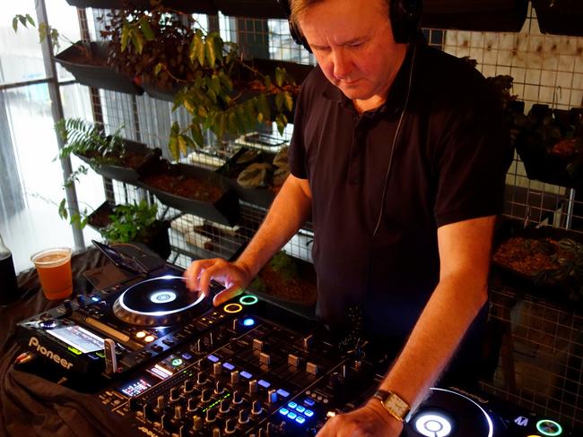 Anthony Albanese said he wanted an entire edition of Hack to be dedicated to his alter ego DJ Albo.