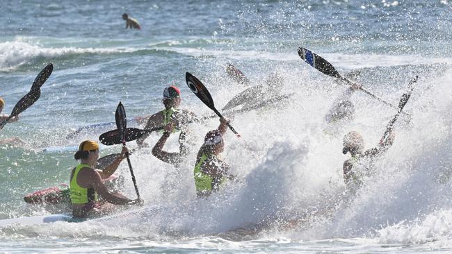 All the action from Aussies day seven. Picture: Harvie Allison/SLSA