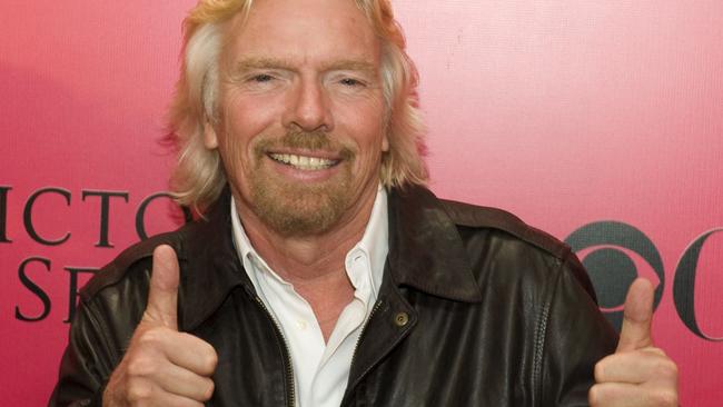 It’s no longer thumbs up for entrepreneur Richard Branson as COVID-19 takes a toll on his business interests.