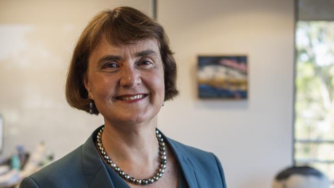 Professor Carolyn Evans is Vice Chancellor and President of Griffith University in Queensland.