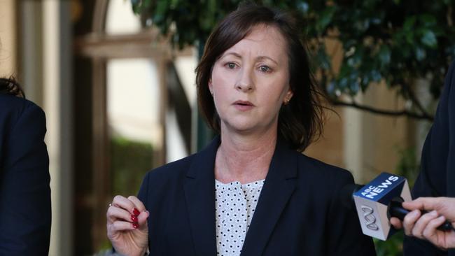 Queensland Attorney General Yvette A'Darth has introduced an amendment bill to scrap the Government’s planned lockout laws.