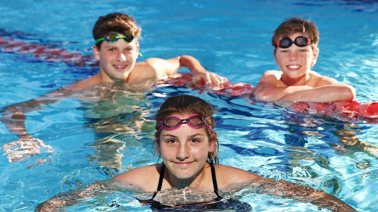 Marlin Coast Swimming Club 2019 kick off meet | The Cairns Post