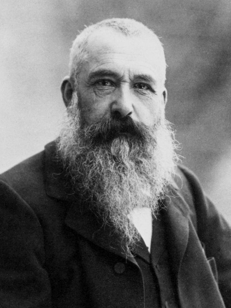 You can rent a home once owned by Claude Monet.