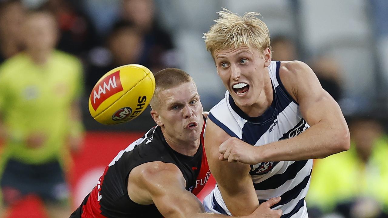 Every SuperCoach score: Dons, Cats rookie locks confirmed