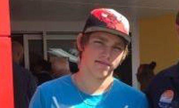 Duncan Wilmott, 16, drowned after jumping into a disused quarry at Collingwood Park on January 25, 2015. Photo: Contributed. Picture: Contributed