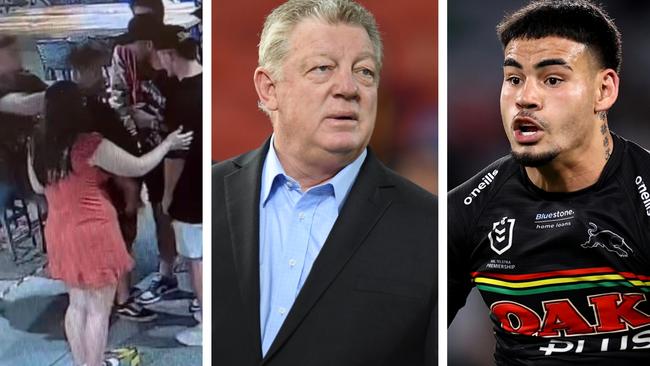 Phil Gould has leapt to the defence of Taylan May.