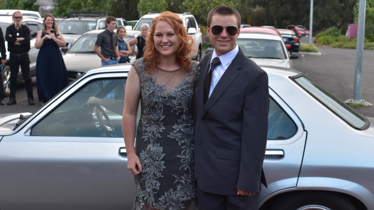 Dalby Christian College Formal 2017.