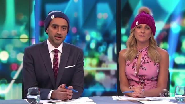 Waleed and Carrie discuss deadly statistics of brain cancer