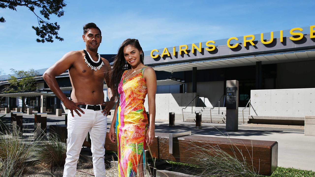 Miss Universe 2018 Cairns Best Models The Cairns Post