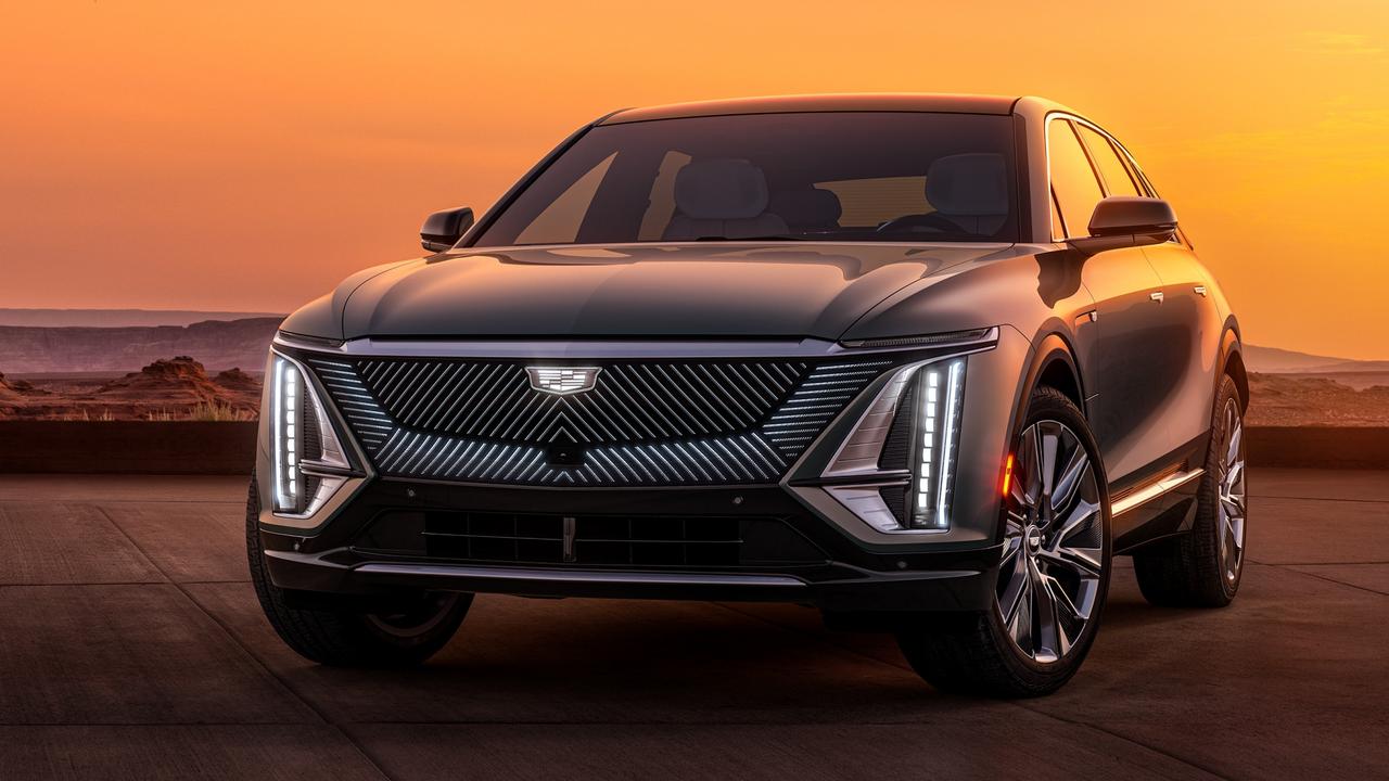 Cadillac will return to Australia with the Lyriq electric SUV.