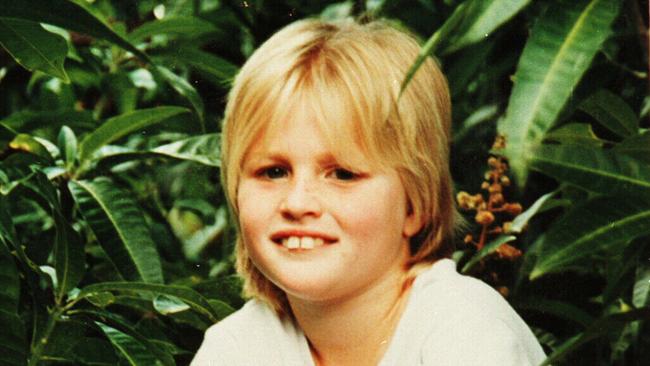 Leonard John Fraser led police to the body of nine-year-old Keyra Steinhardt, two weeks after he raped and murdered her.