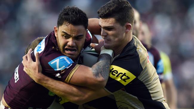 Dylan Walker has been retained for Origin II.