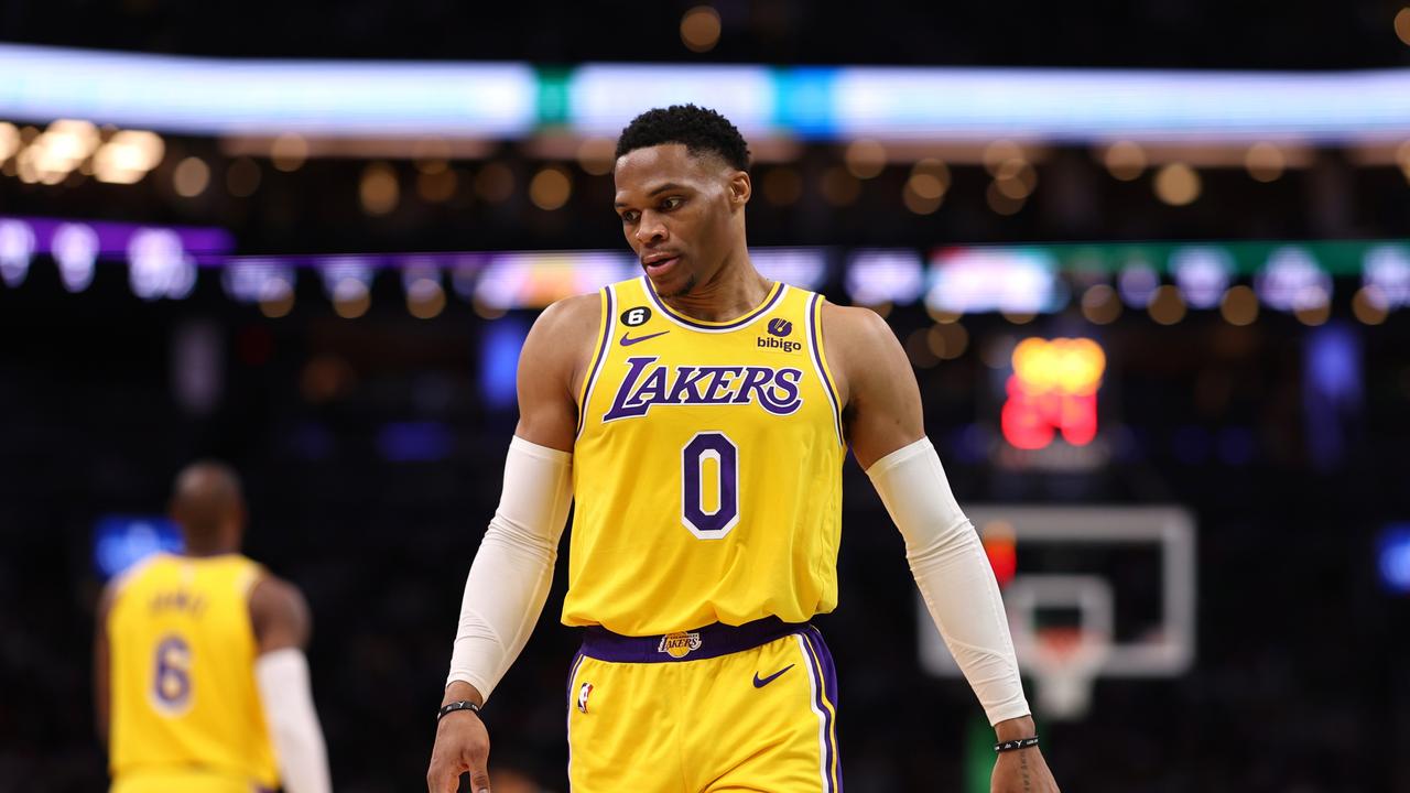 Westbrook will hit the open market. (Photo by Maddie Meyer/Getty Images)