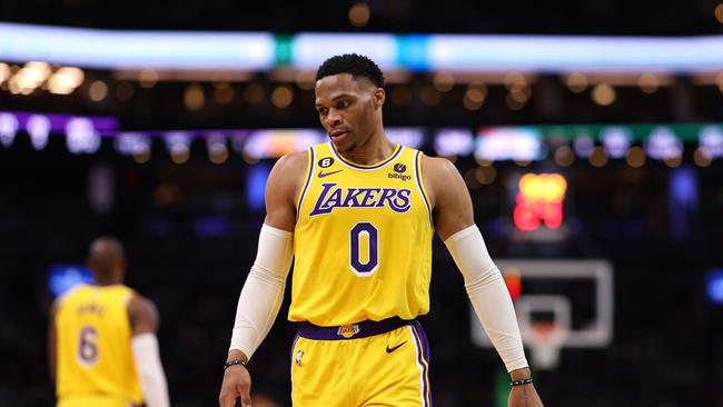 Westbrook will hit the open market. (Photo by Maddie Meyer/Getty Images)