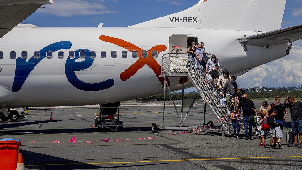 Rex Airlines Makes Drastic Cuts And Changes To Regional Flights | The ...