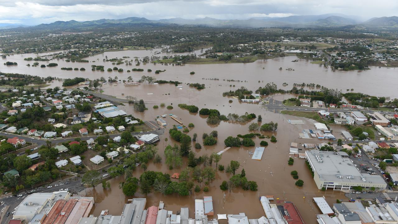 Flashback to 2013 Gympie floods | Photos | The Courier Mail