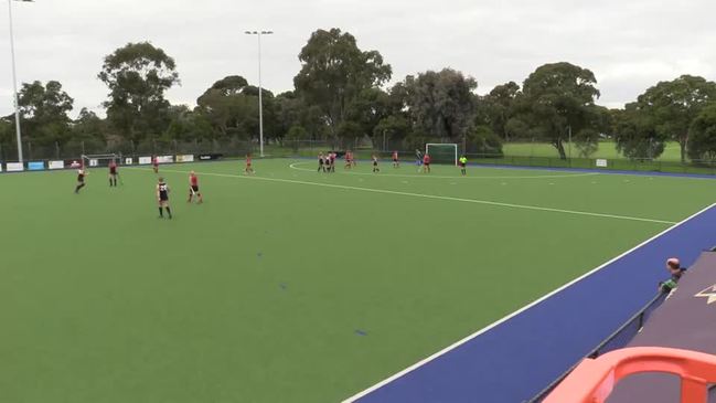 REPLAY: Women's Premier League Hockey - Southern United v MCC Hockey Section