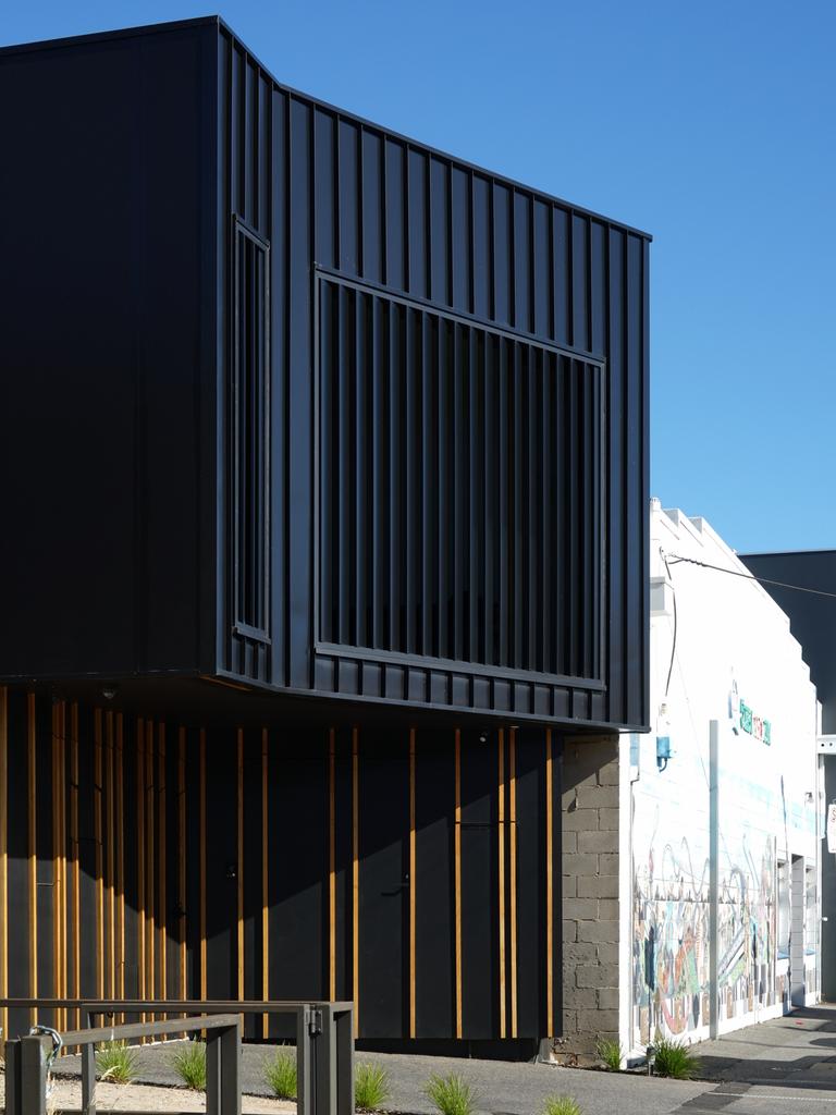 West End residence, by Ashley Halliday Architects: 2016 SA Architecture Awards John S Chappel Award winner. Picture: Ashley Halliday