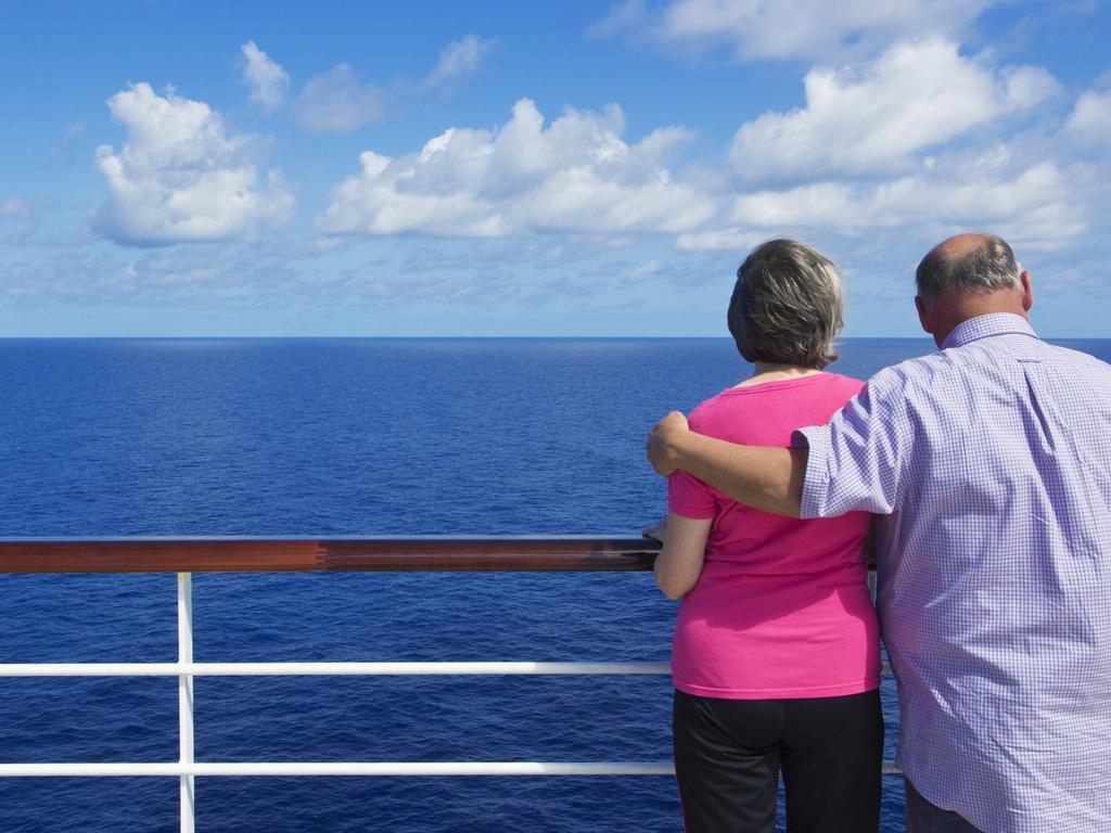 Cruise lines long for the day their ships can return to Australian waters. They are banned from entering until at least March 17. Picture: Supplied