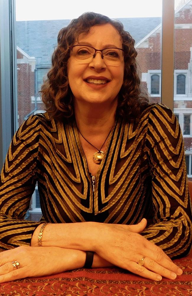 Professor Marcia Inhorn.