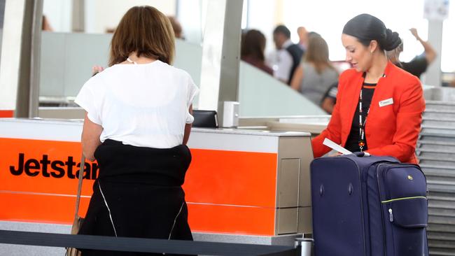 jetstar allowed baggage