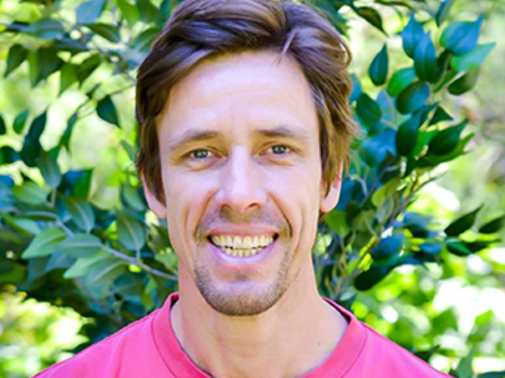 NSW teacher Jonas Stoebe has died following a crash at Perisher Ski Resort. Picture: Glenaeon Rudolf Steiner School