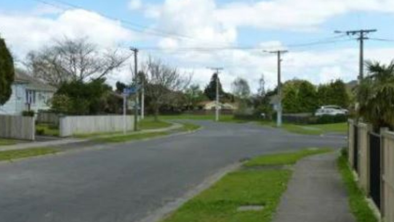 A neighbour said the mother had quickly gone tot he toilet when the tragedy unfolded. Picture: Google Maps